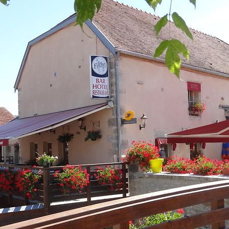 Sarl Macarena Hotel Pouillenay Exterior photo