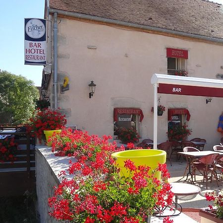 Sarl Macarena Hotel Pouillenay Exterior photo