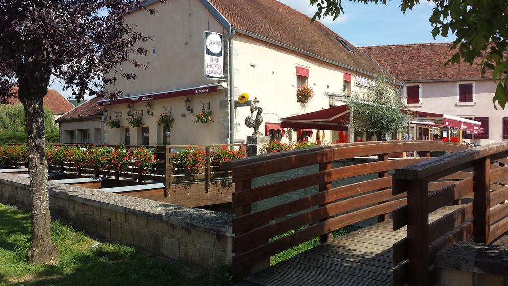 Sarl Macarena Hotel Pouillenay Exterior photo