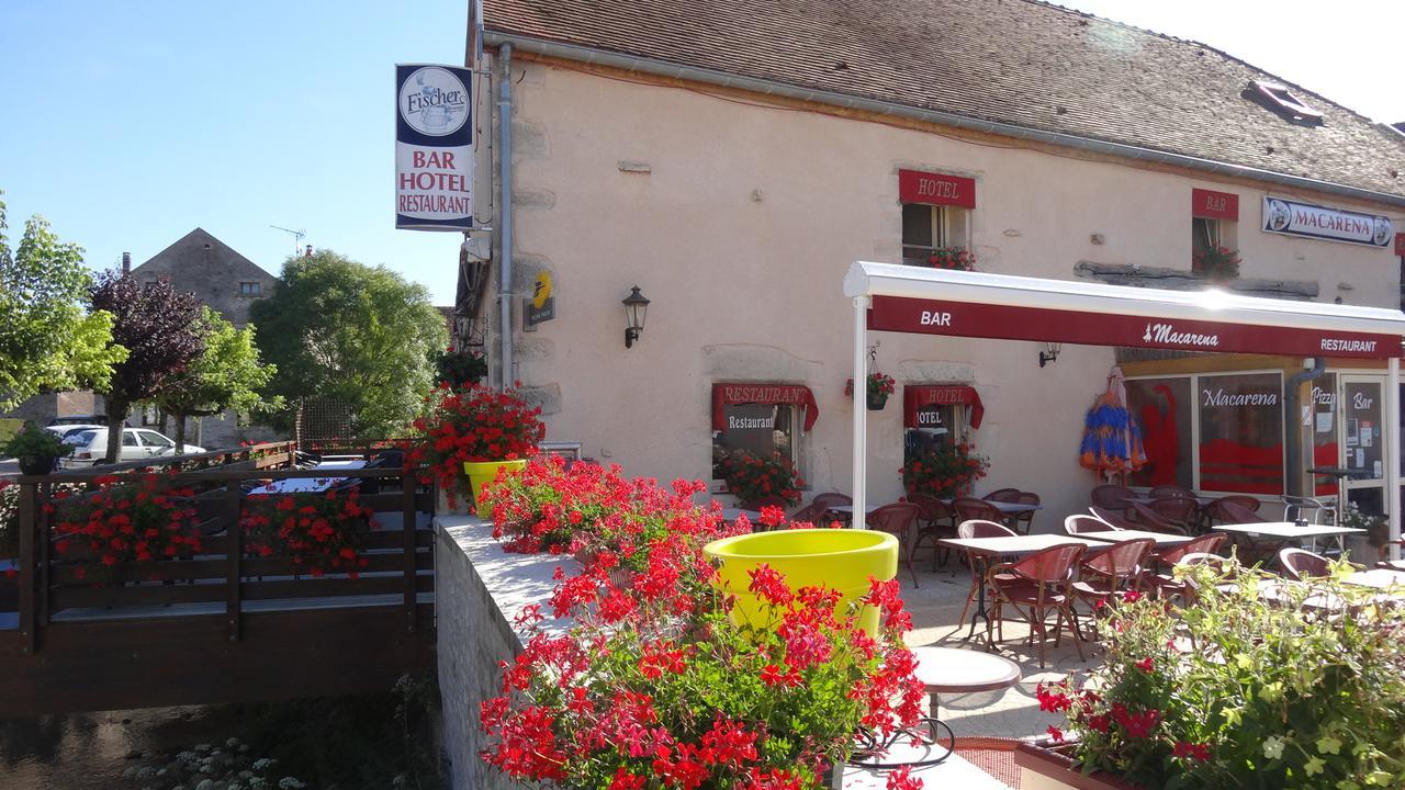 Sarl Macarena Hotel Pouillenay Exterior photo