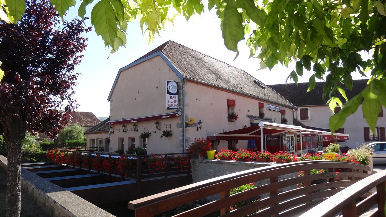 Sarl Macarena Hotel Pouillenay Exterior photo