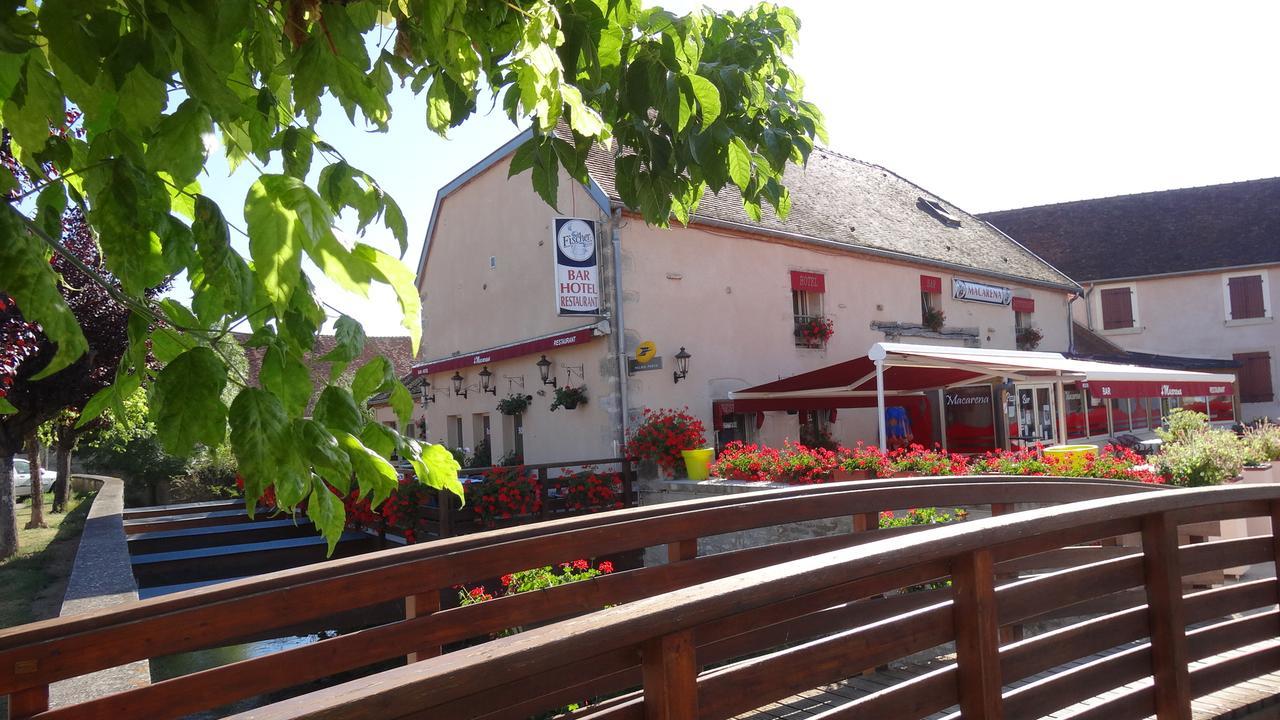 Sarl Macarena Hotel Pouillenay Exterior photo